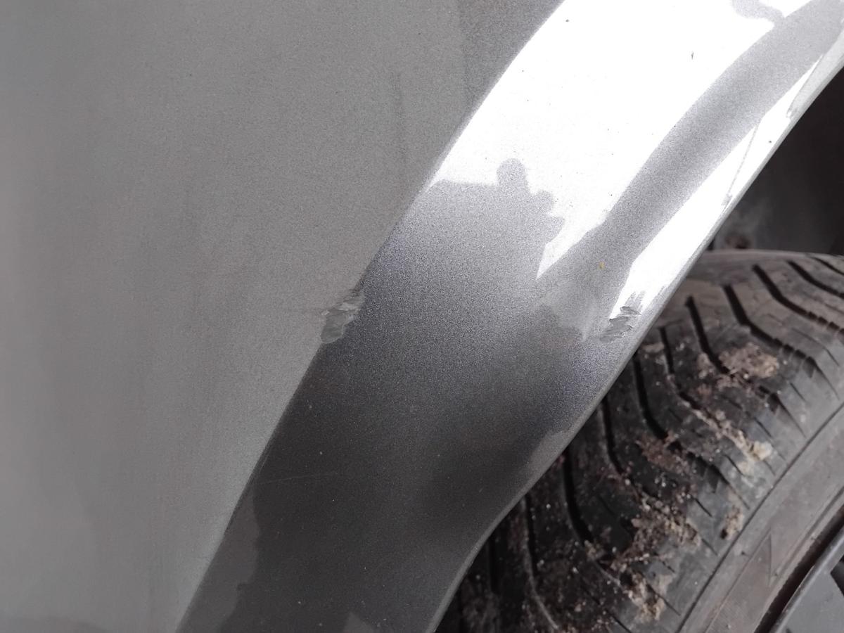 Renault Twingo 3 orig Sto&szlig;stange Sto&szlig;f&auml;nger hinten PDC TEKPE Gris Lunaire BJ2018