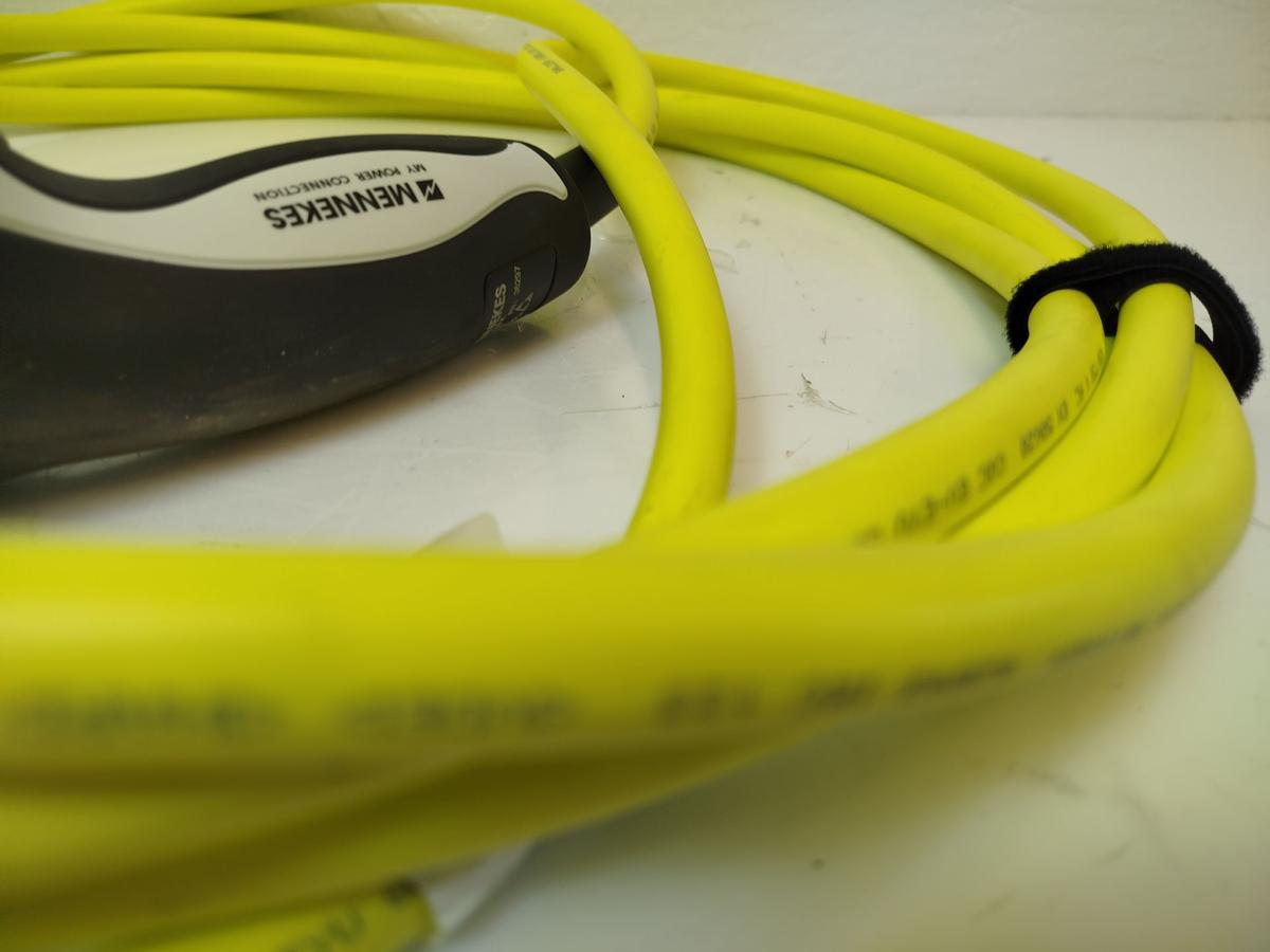 Original VW AUDI SEAT SKODA Ladekabel HV Kabel Mennekes &ouml;ffentliche Lades&auml;ule