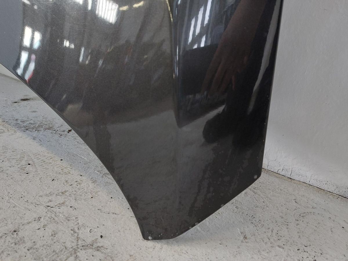 VW Passat 3C Variant Motorhaube Klappe Bonnet Deckel vorn LC8Z Moccabrown