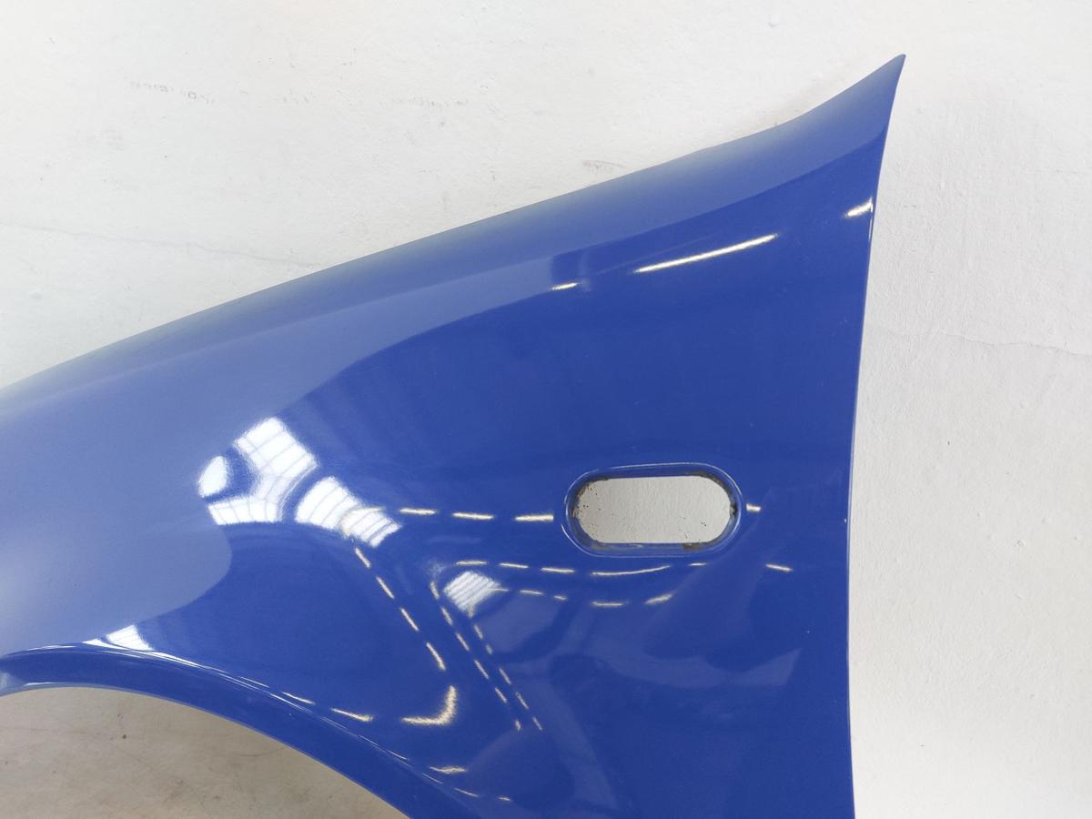 VW Golf 4 1J Kotfl&uuml;gel vorn links Fahrerseite LW5Z Jazzblau alle Modelle