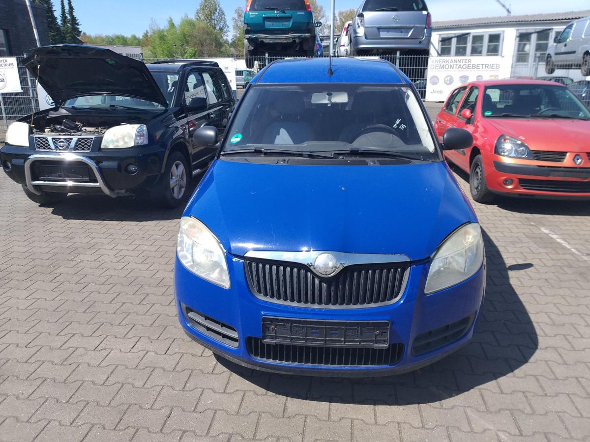 Skoda Roomster original Außelspiegel links manuell verstellbar Bj.2007