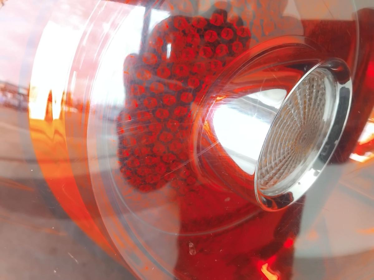 VW Golf 5 1K original Rückleuchte Schlussleuchte links aussen Fließheck BJ2008