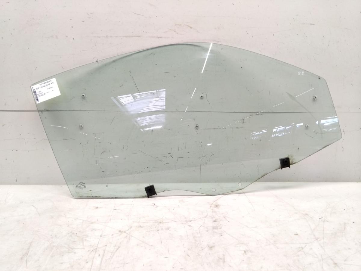 Smart 450 City Coupe Fortwo original T&uuml;rscheibe vorn rechts gr&uuml;ncolor BJ2007