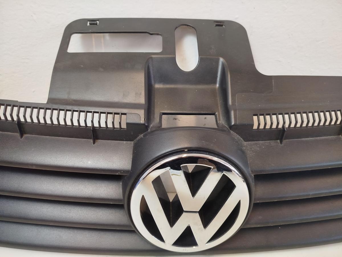 VW Polo 9N 9N1 Grill K&uuml;hlergrill Frontgrill mit VW Logo OEM Originalteil