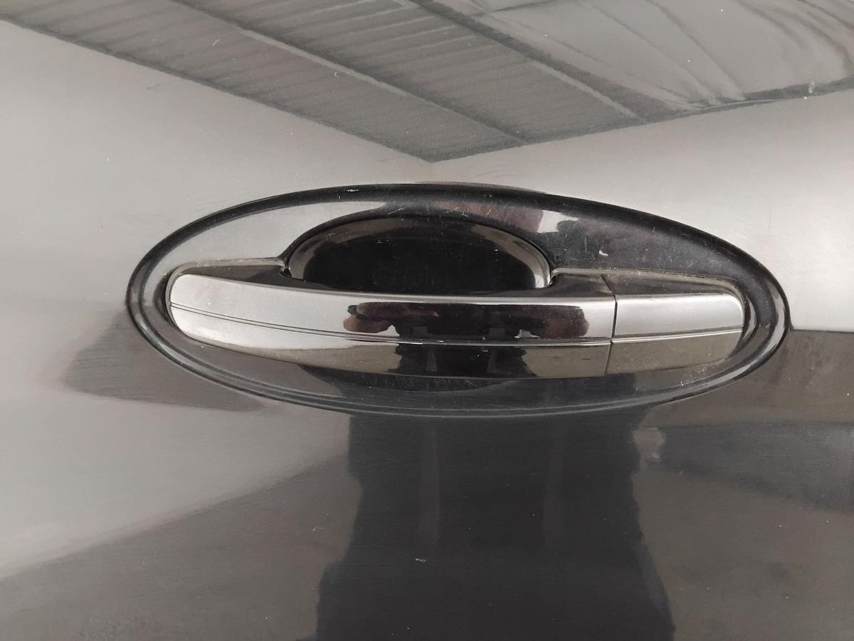 Ford Grand C-Max Schiebet&uuml;r hinten rechts Panther-Schwarz Metallic 2010-2015