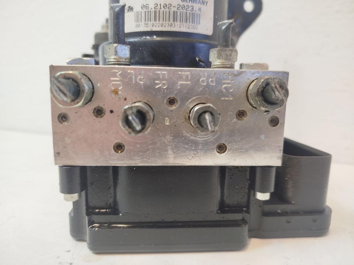 Toyota Yaris XP13 ABS Block Hydroaggregat Pumpe Steuerger&auml;t ESP
