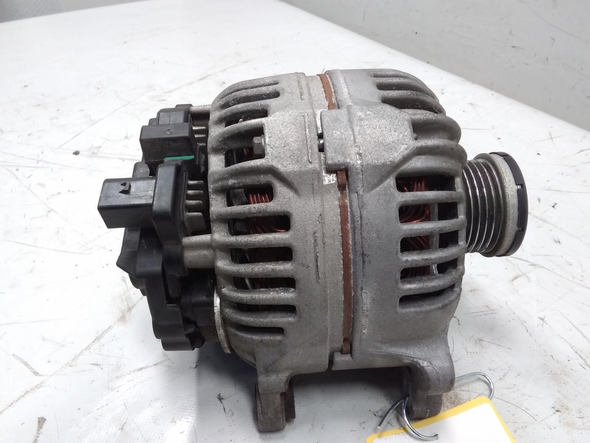 VW Golf 6 original Lichtmaschine Generator 140A 1.2TSI 77kw Bj.2012