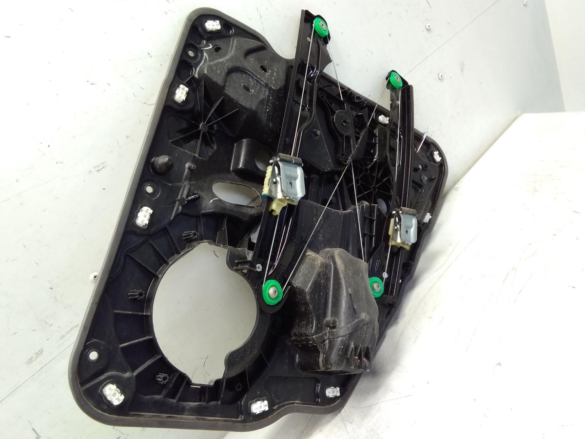 VW Touareg 2 7P original Fensterheber hinten links BJ2013