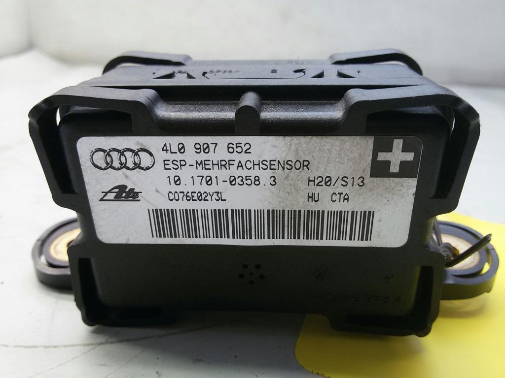 Audi Q7 4L BJ2006 ESP Mehrfachsensor 4L0907652