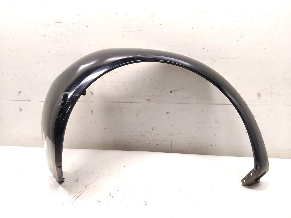 Smart Forfour 454 original Kotflügel hinten rechts schwarz jack black Bj.2004