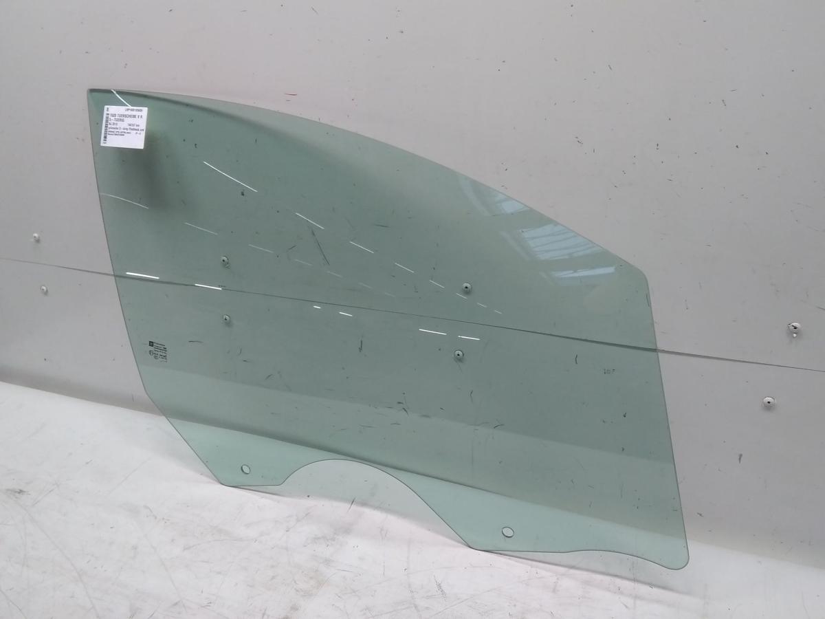 Opel Astra J Türscheibe vorn rechts grüncolor 5-Türer Bj.2013