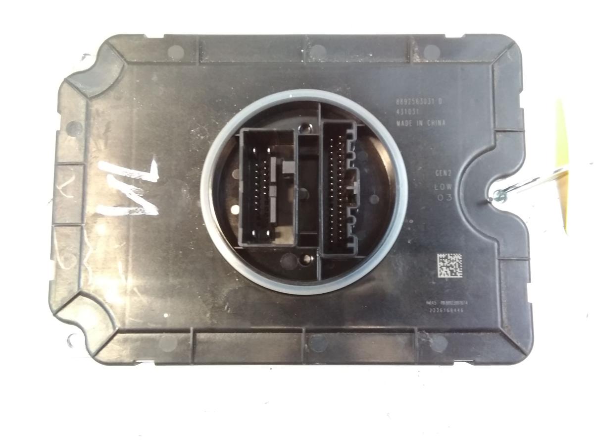 Volvo EX30 original Steuerger&auml;t Leistungsmodul Scheinwerfer links Bj.2024