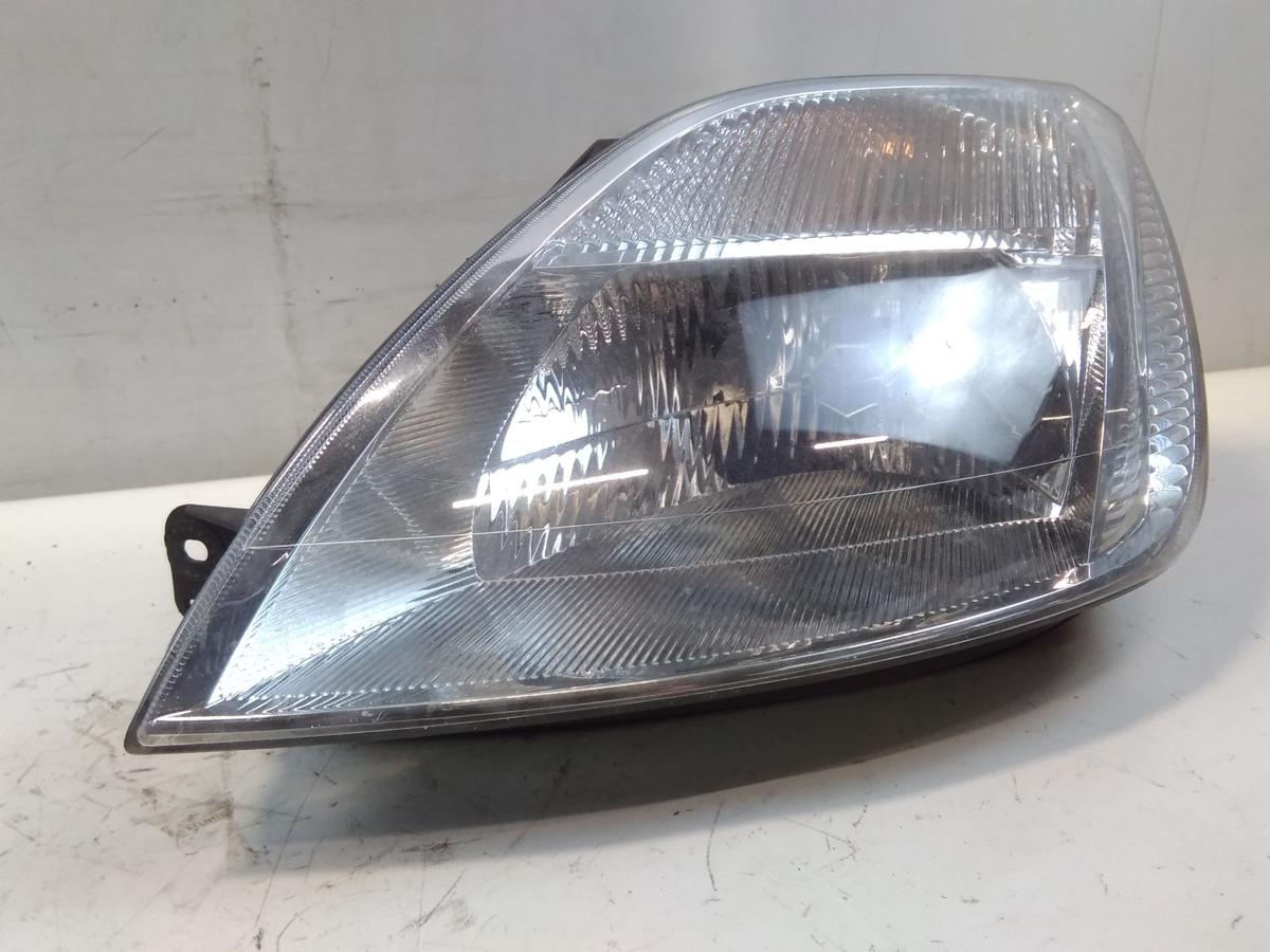 Ford Fiesta JD JH original Scheinwerfer links Halogen mit LWR 2S6X13W030CE 2005
