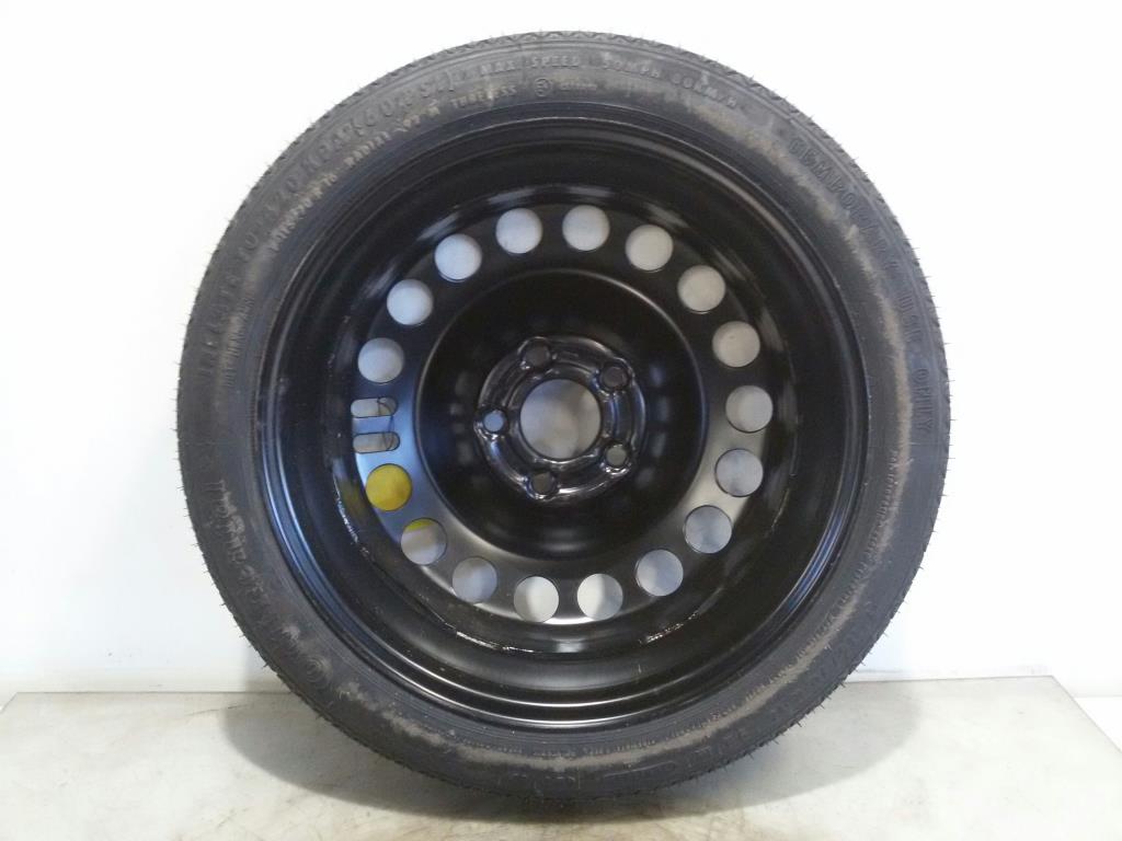 Fiat Croma 2T Bj.2009 original Notrad Ersatzrad T115/70R16 92M