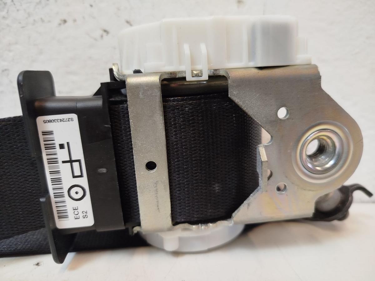 BMW 1er F20 Sicherheitsgurt vorn rechts Gurt Anschnallgurt Anschnaller