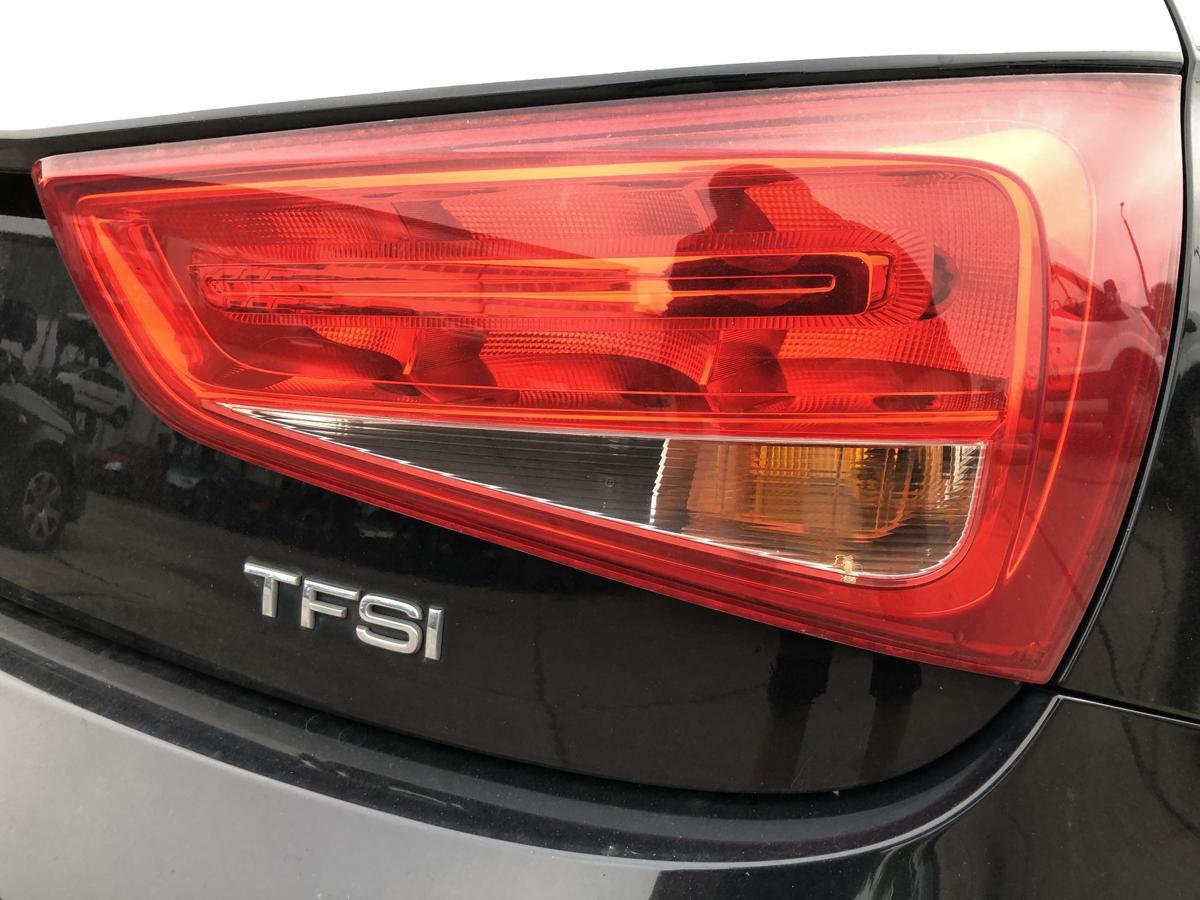 Audi A1 8X Sportback Rückleuchte rechts Rücklicht Heckleuchte kein LED