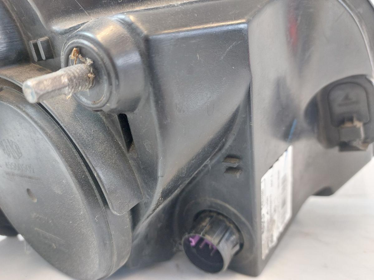 Peugeot Bipper A Scheinwerfer Hauptscheinwerfer Frontscheinwerfer vorn links