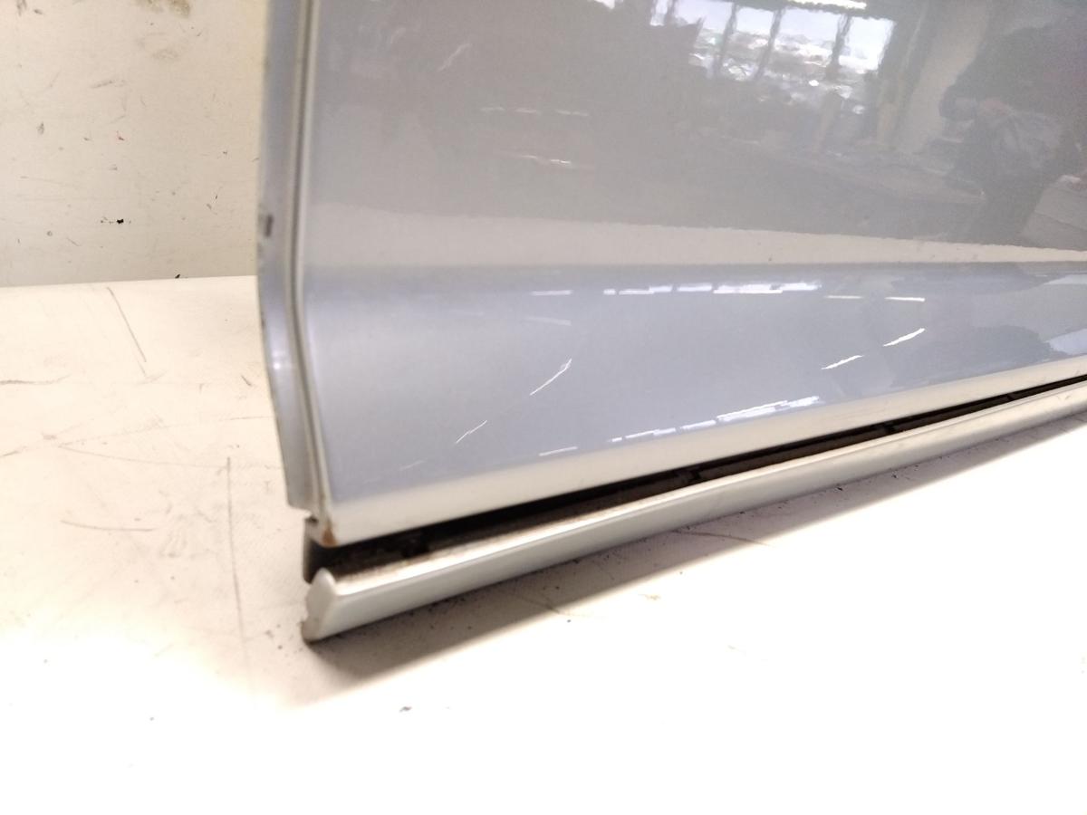 Audi A3 8P original Tür vorn links Fahrertür 3-türig kristallblaumet.LY7R BJ2003