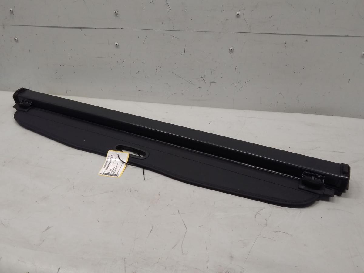 Hyundai i30cw Kombi FD orig Laderaumrollo Kofferraumabdeckung dunkelgrau BJ2009