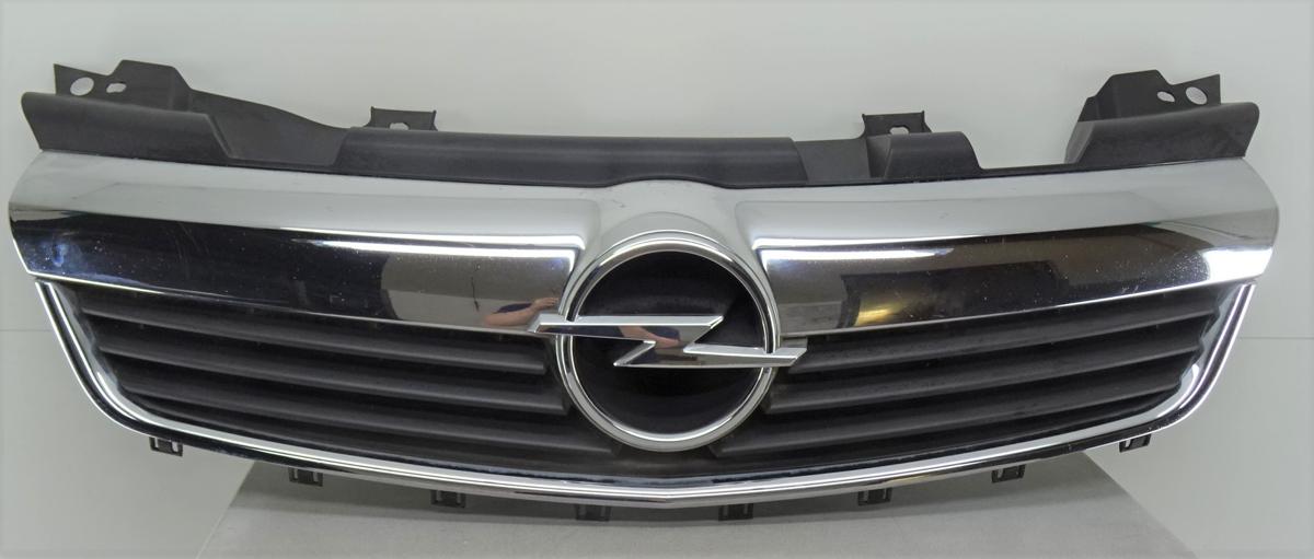 Opel Zafira B Kühlergrill 13136136 Bj2007 Modell bis 2008