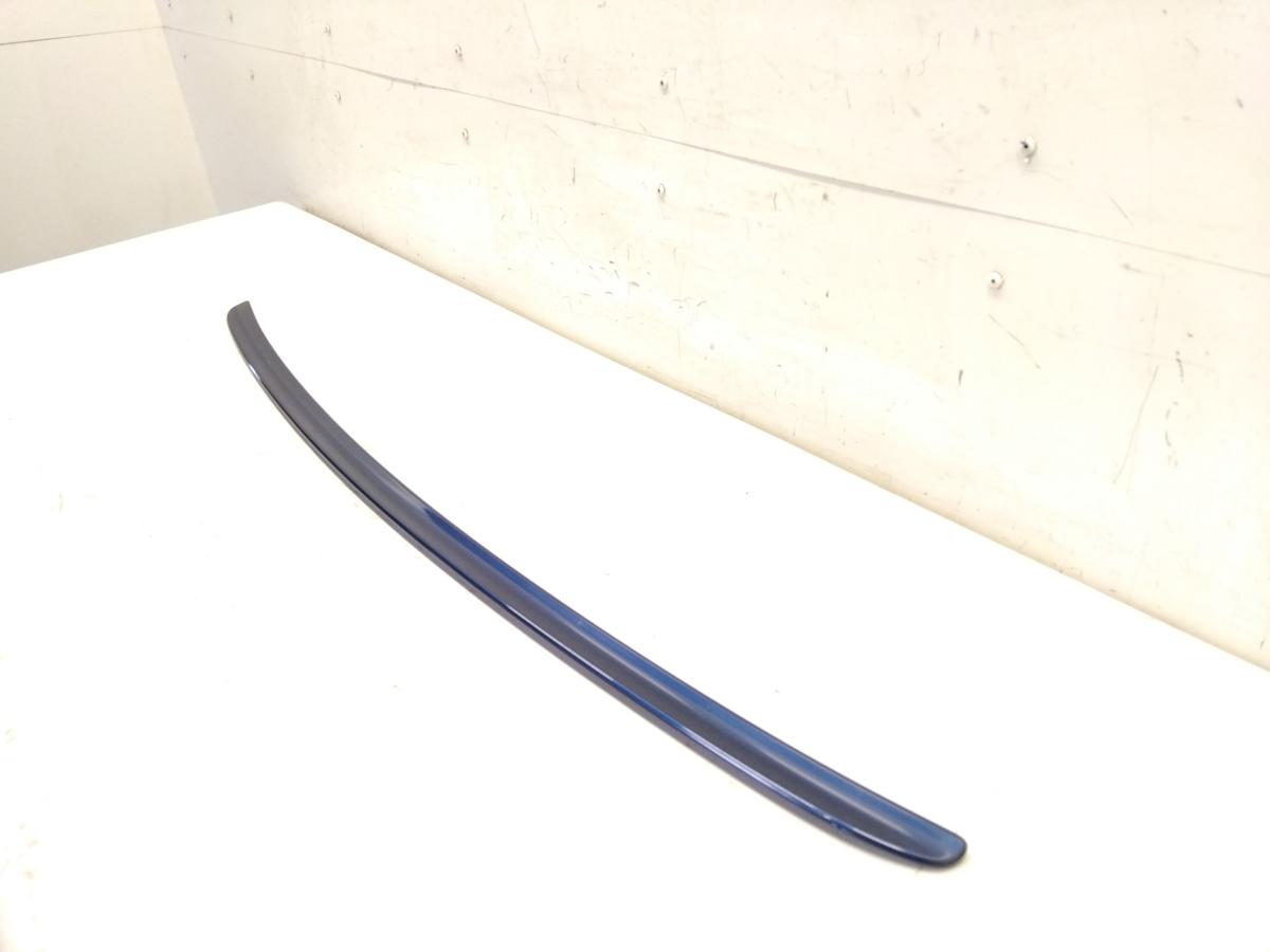 BMW 5er E39 Limousine Heckspoiler biarritzblaumetallic 363/5 Bj.1997