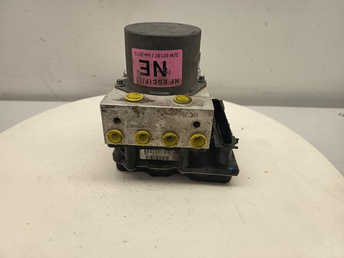 Hyundai Sonata 5 NF Bj 2009 original ABS Hydroaggregat 3,3L 184 KW Benzin