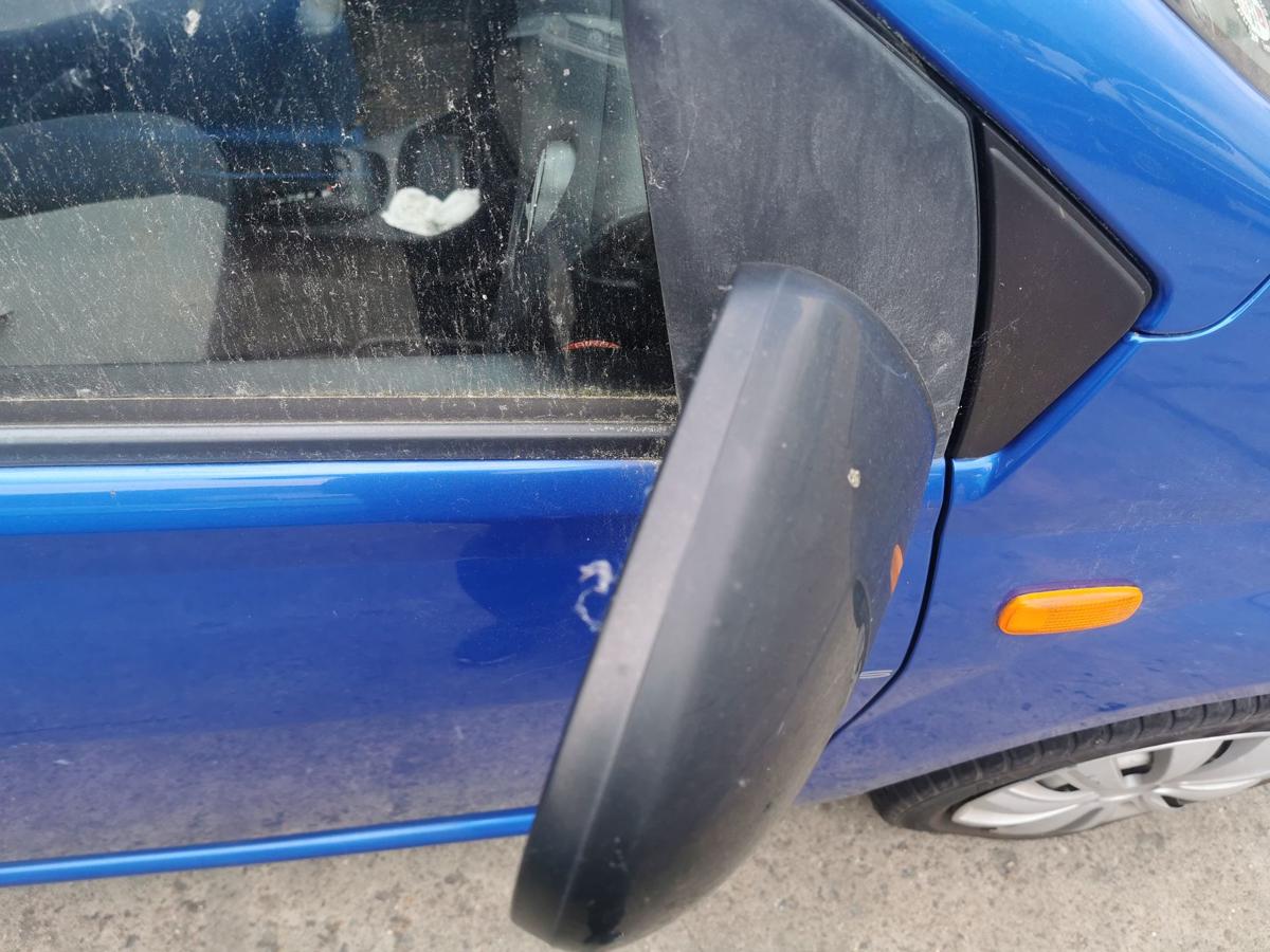 Daihatsu Cuore 251 Aussenspiegel Spiegel Rückspiegel rechts manuell unlackiert