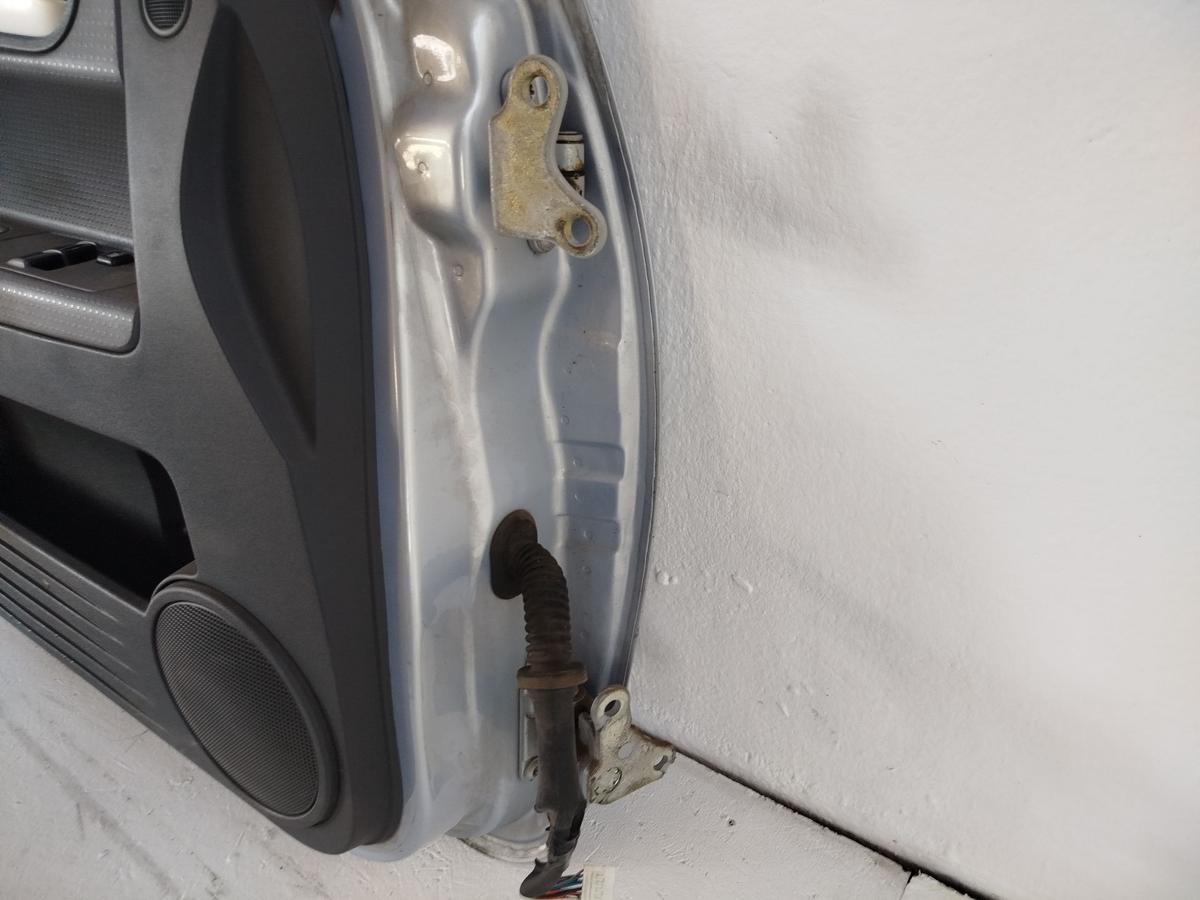 Mitsubishi Colt Z30 Fahrertür Tür Autotür vorn links 5 Türer