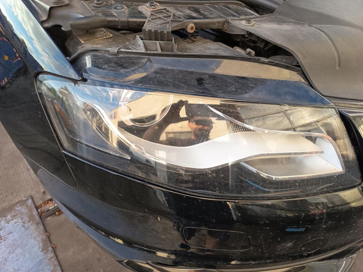 Audi A4 B8 8K original Hauptscheinwerfer rechts Bi-Xenon Frontlicht Bj 2009