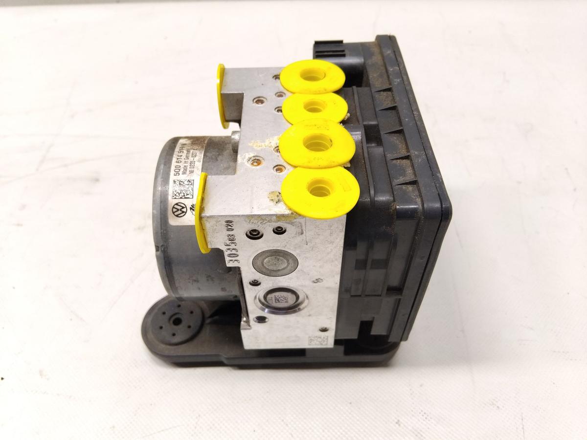 VW Golf 7 original ABS-Block 5Q0614517N 5Q0907379P Bj.2014