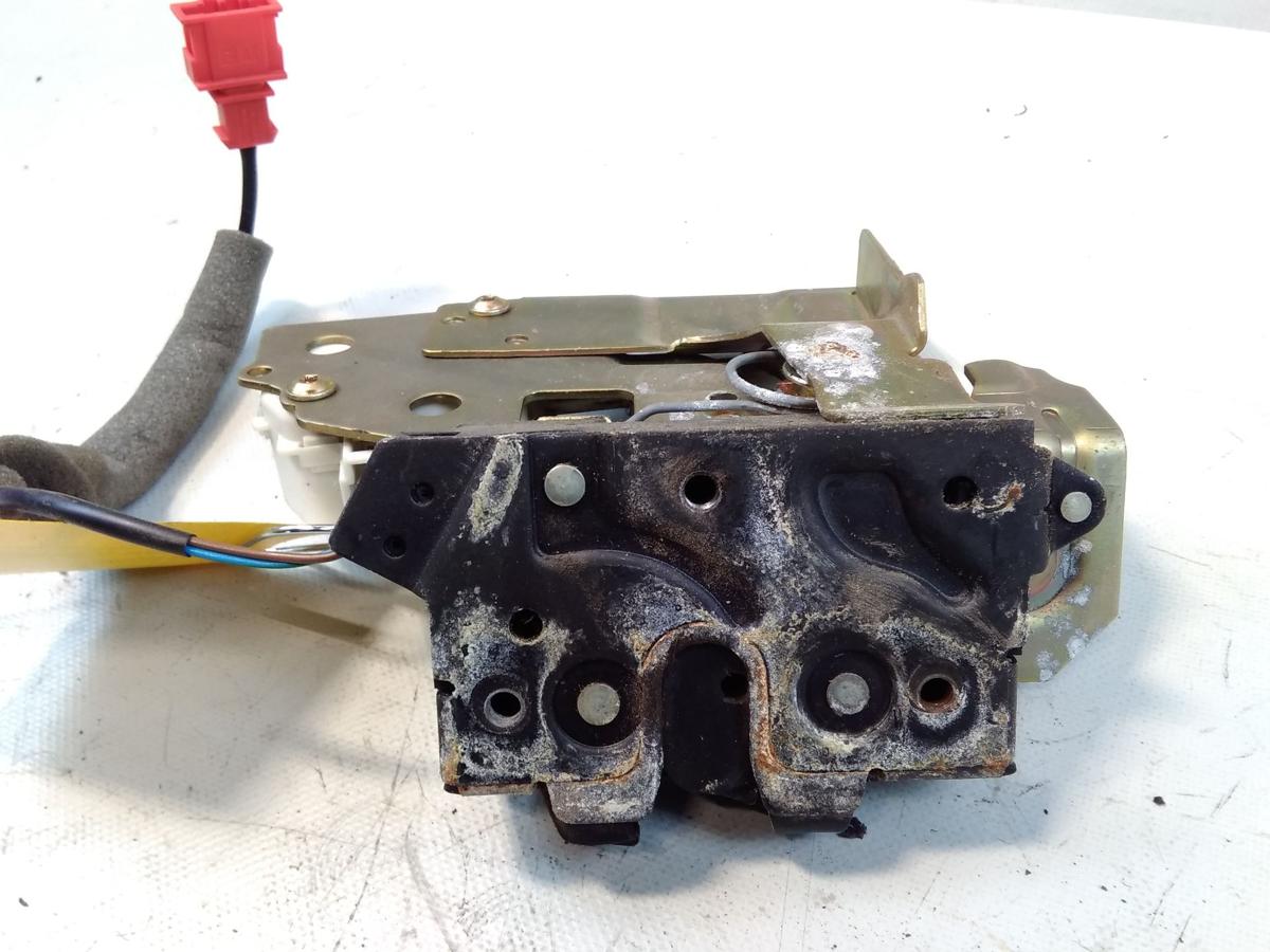 Ford Galaxy 1 WGR original Schlo&szlig; Heckklappe mit ZV-Stellmotor Bj.2005