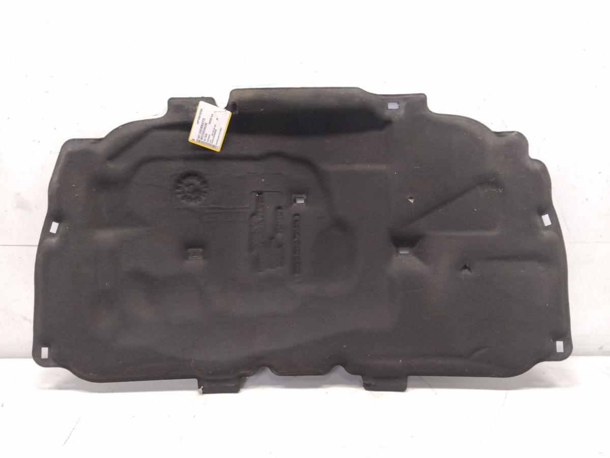 Volvo V50 Facelift original Dämmatte Isolierung Schallschutz Motorhaube BJ2009