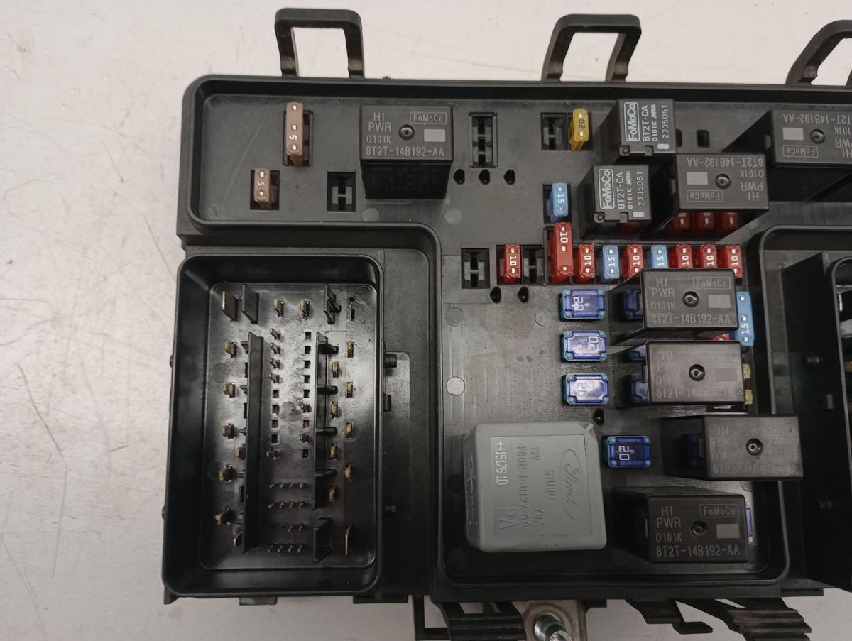 Ford Mondeo V BA7 orig Sicherungskasten Steuergerät BCM Bj 2015