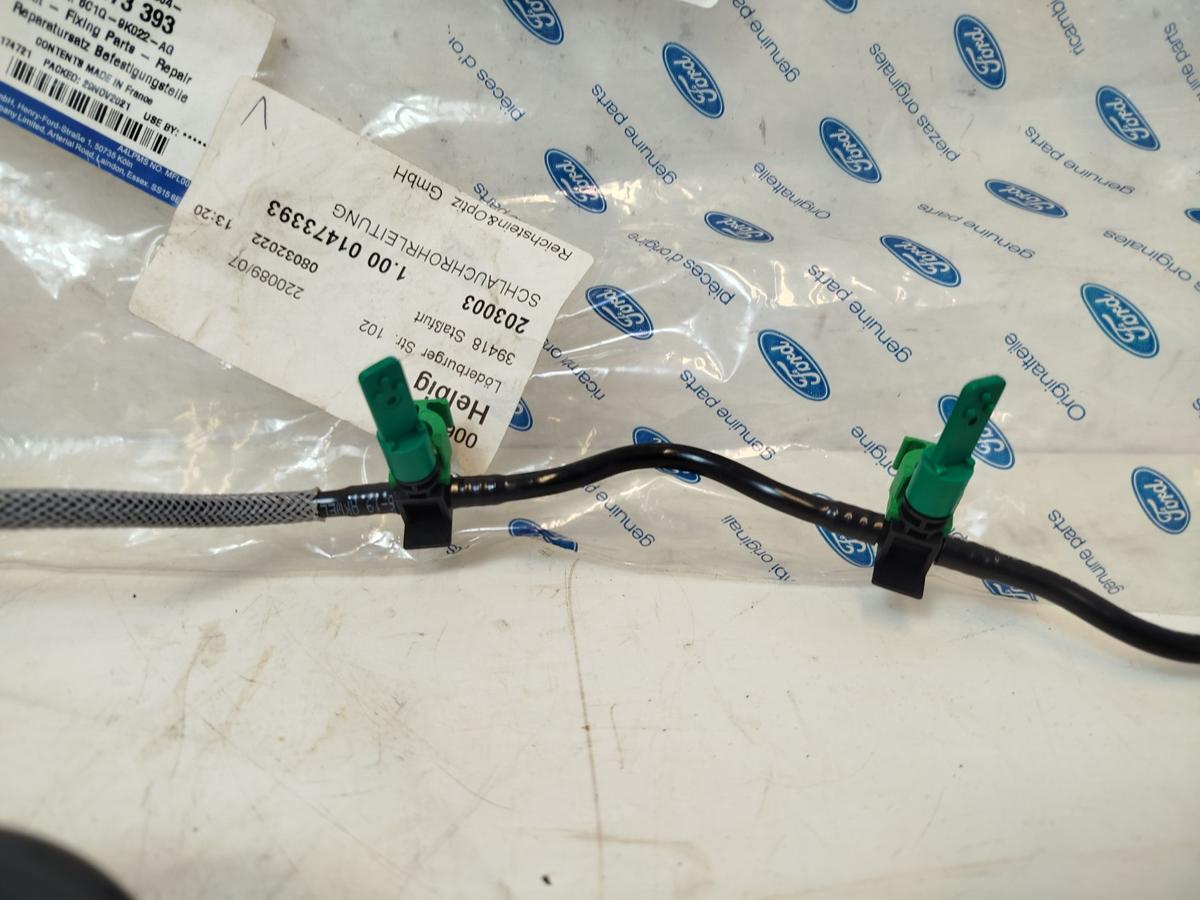 Ford Transit TT9 R&uuml;cklaufleitung Lecklaufleitung Dieselleitung OE 2,2TDCI 81kw