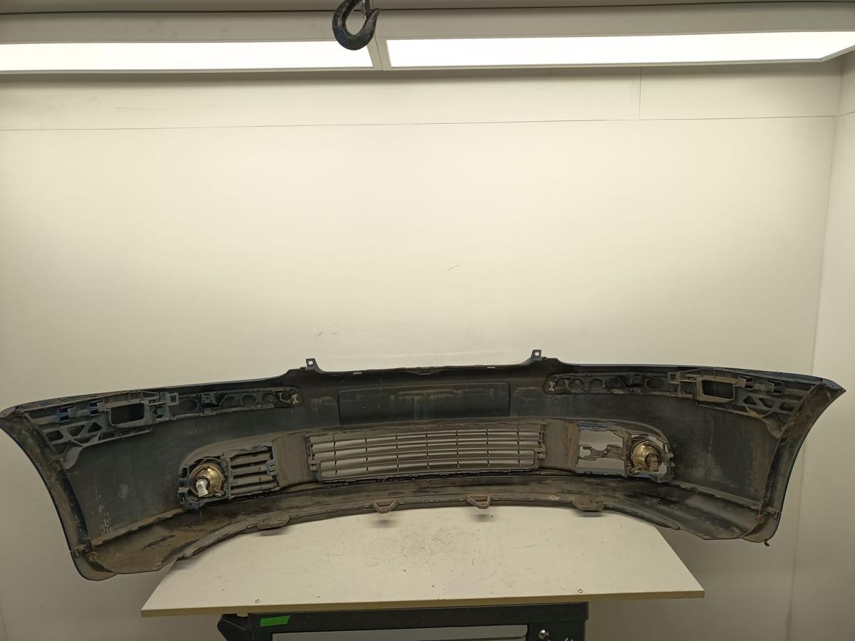 VW Golf V original Sto&szlig;stange F&auml;nger vorn/Front A5K Olympiablau Bj 2007