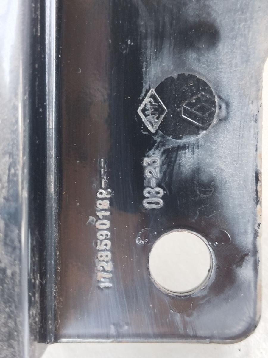 Mercedes Citan W420 Verstrebung Hinterachse Achsstrebe Querstrebe OEM