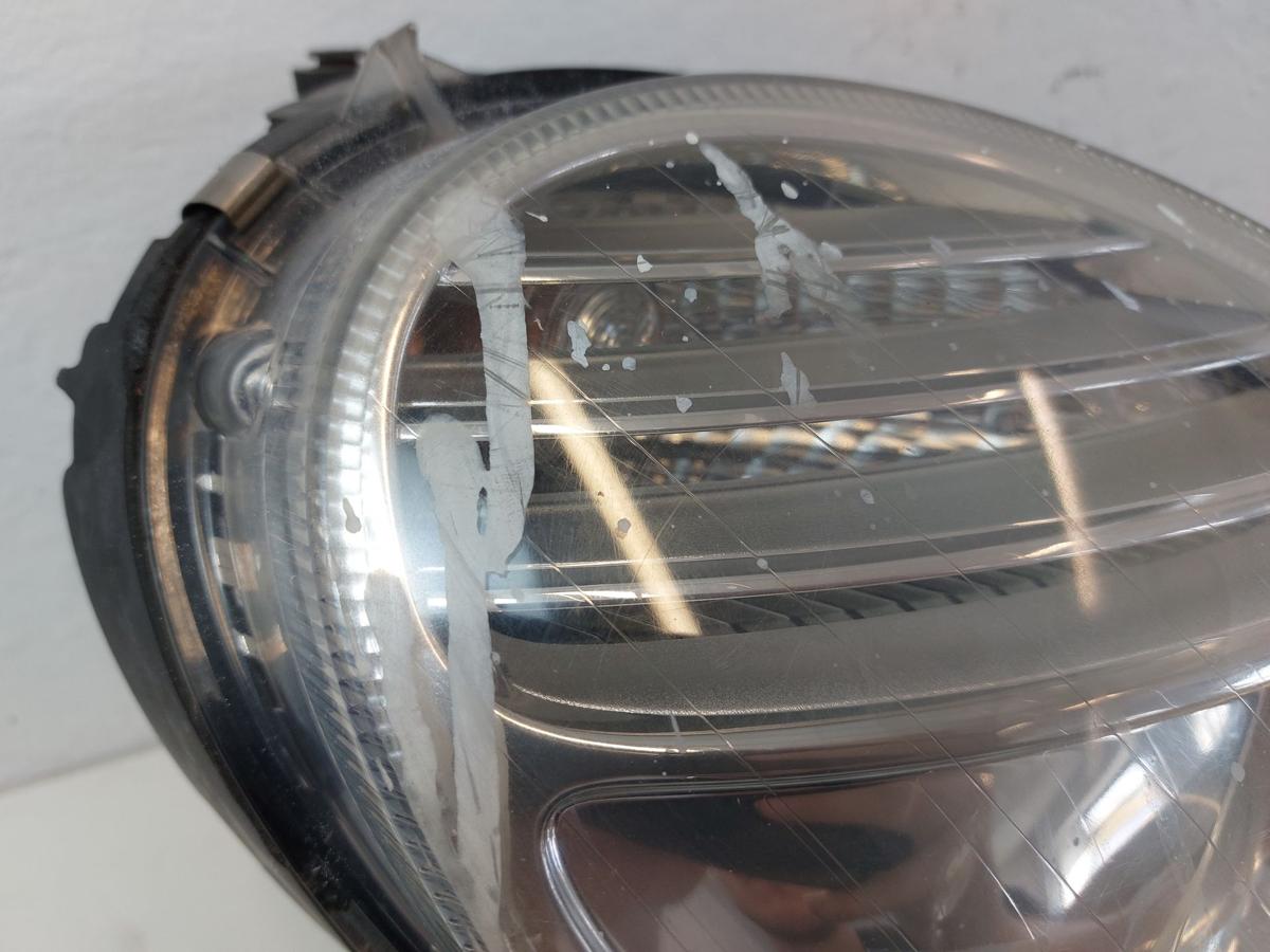 Mercedes E Klasse 211 Mopf Scheinwerfer rechts Hauptscheinwerfer Halogen ab 06