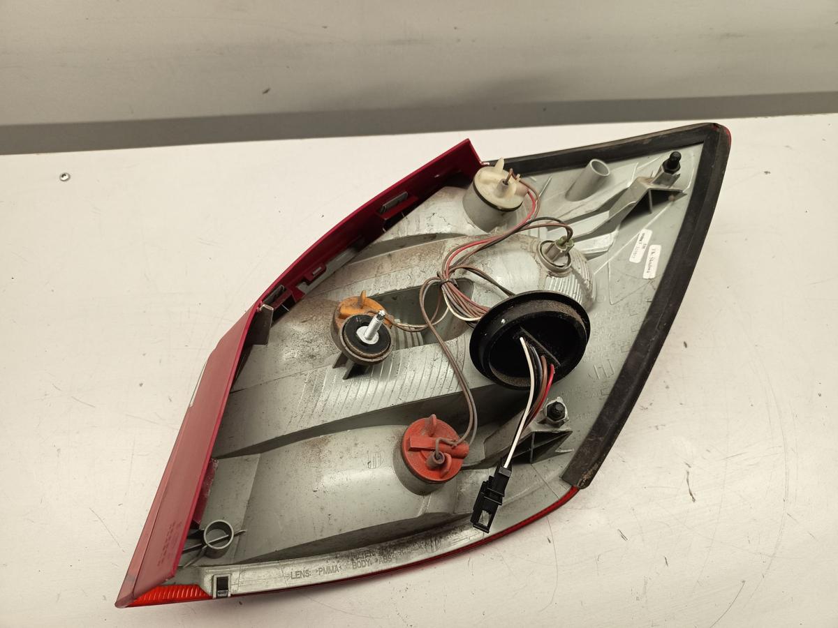 Skoda Fabia II 5J ab 2010 original Rück-Schluss-Heckleuchte links