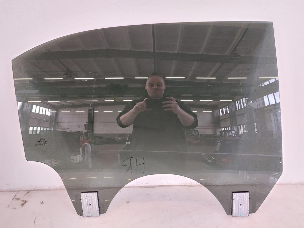 Smart #1 HX11 Pulse T&uuml;rscheibe hinten rechts get&ouml;nt Seitenscheibe Fond