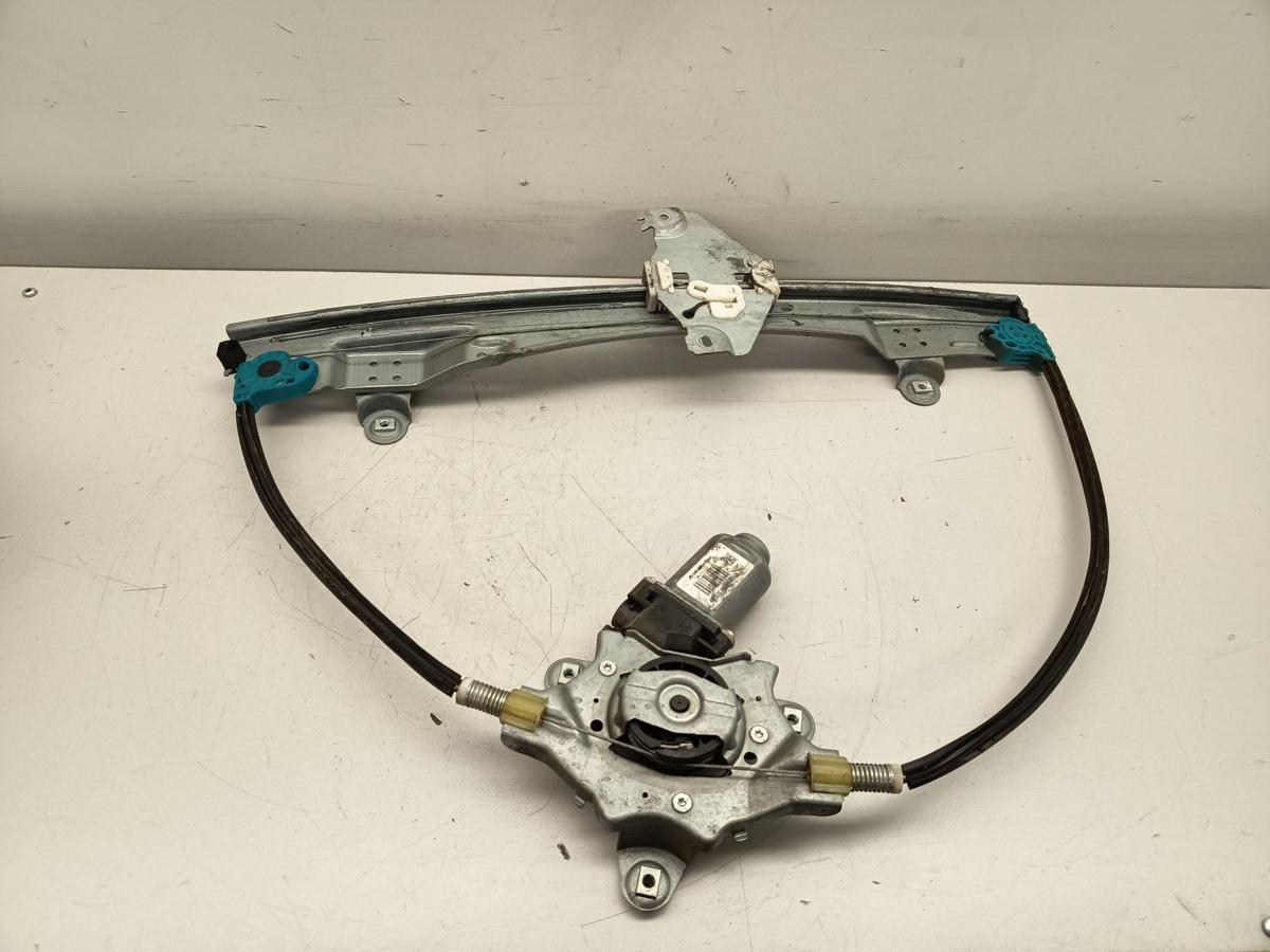 Renault Twingo II original Fensterheber links elektrisch Baujahr 2009