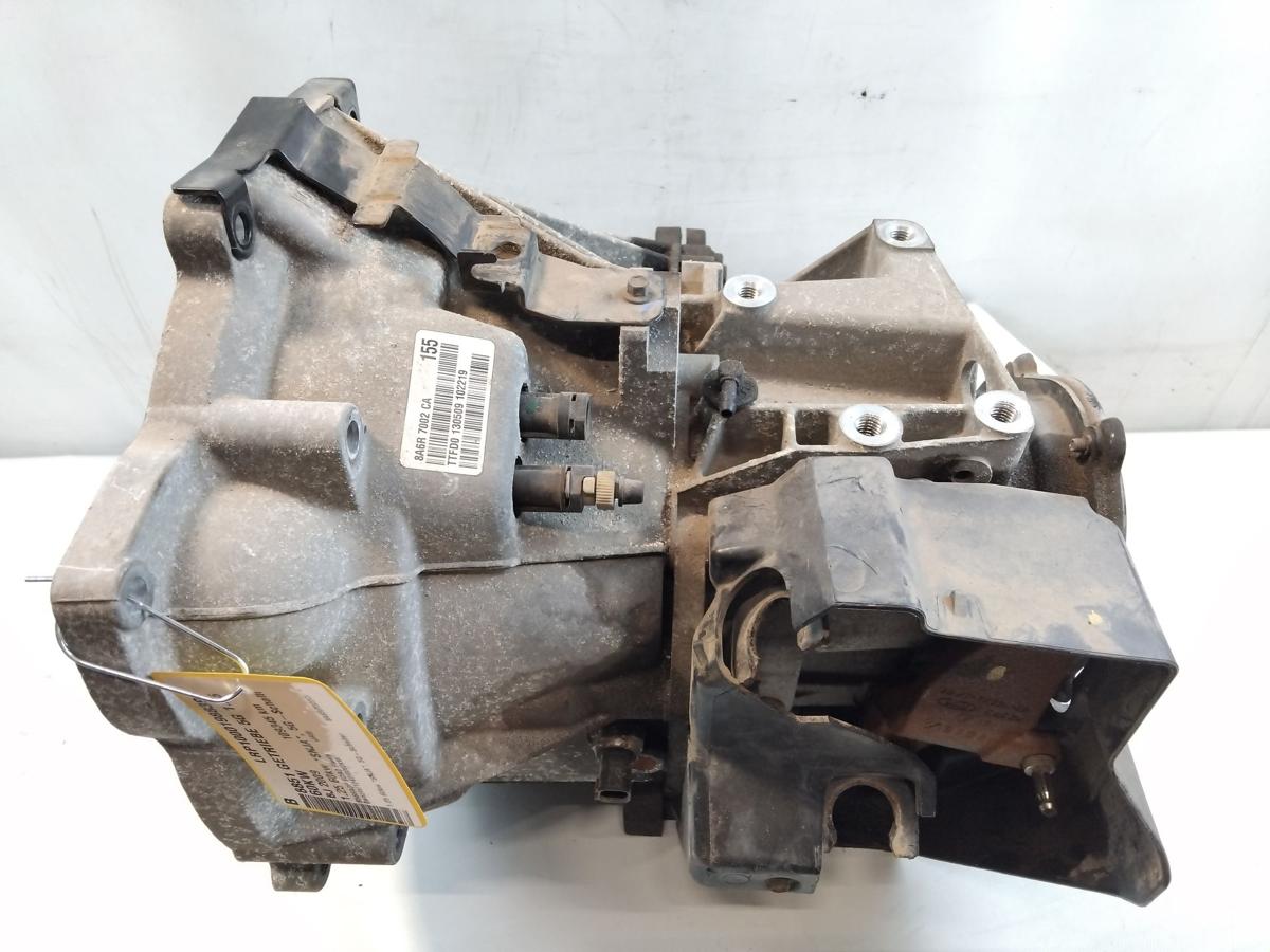 Ford Fiesta JA8 Getriebe Schaltgetriebe 5 Gang 8A6R7002CA 109345km BJ2009