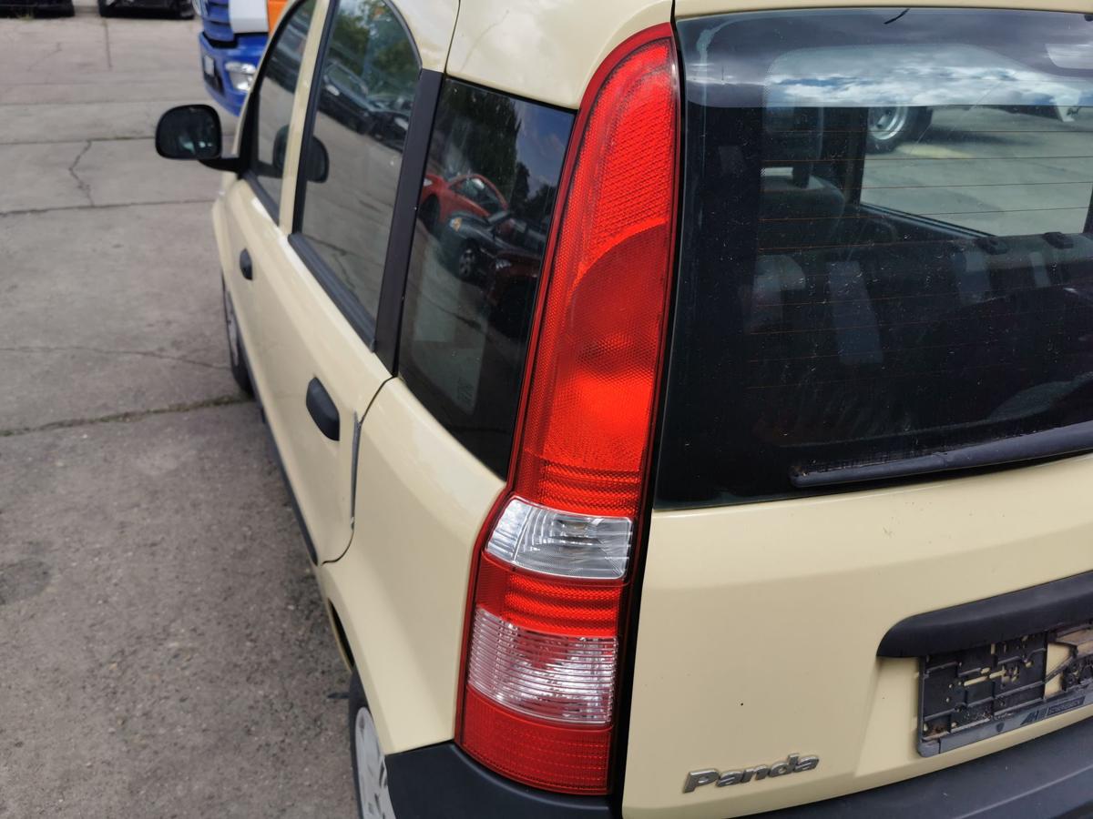 Fiat Panda 169 Rückleuchte Schlussleuchte Rücklicht Lampe hinten links