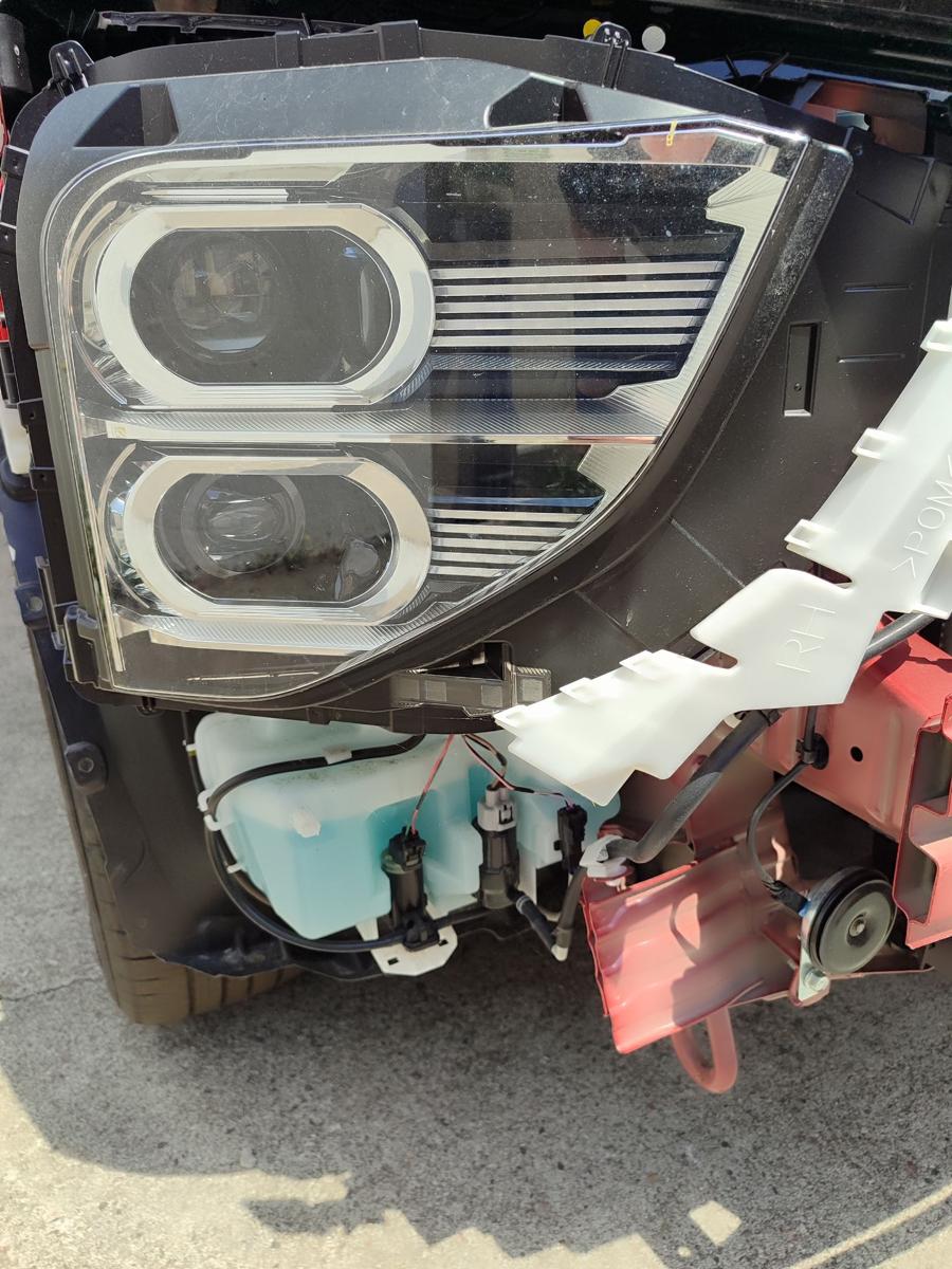 Mitsubishi Eclipse Cross original LED Scheinwerfer rechts Facelift ab 03/2021