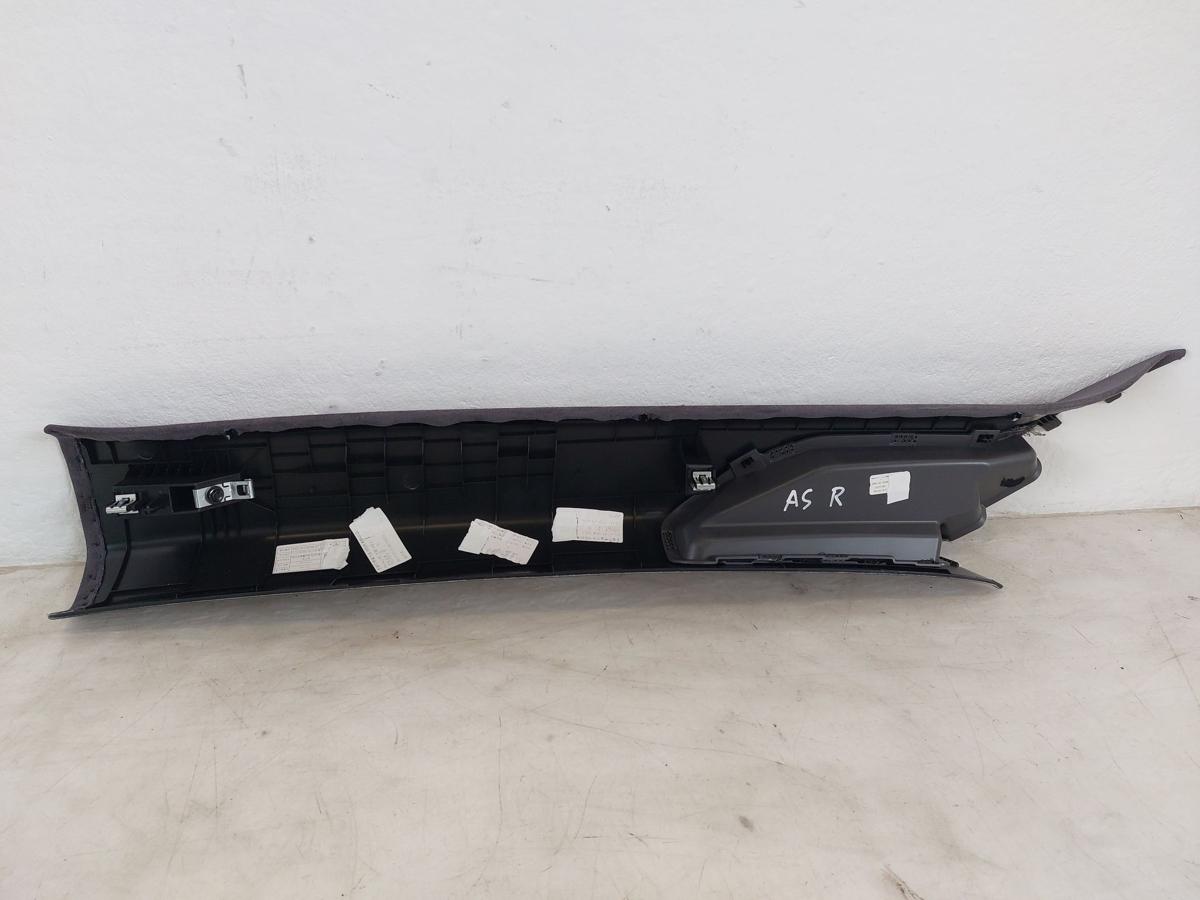 NIO ET7 Innenverkleidung A-Säule vorn rechts Säulenverkleidung Microfaser OEM
