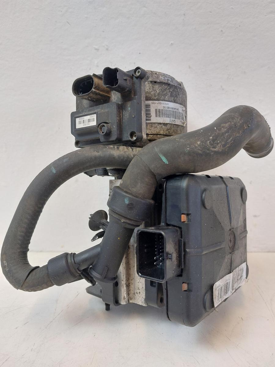 Citroen C5 RD RW Hydraulikpumpe Fahrwerk D&auml;mpfer Hydraktivfahrwerk GATE OEM