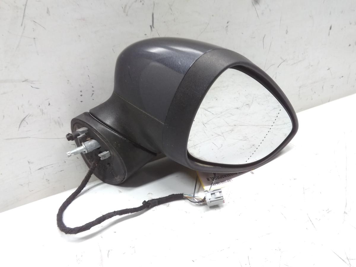 Ford Fiesta JA8 original Außenspiegel rechts elektrisch&beheizt Royalgrau BJ2009