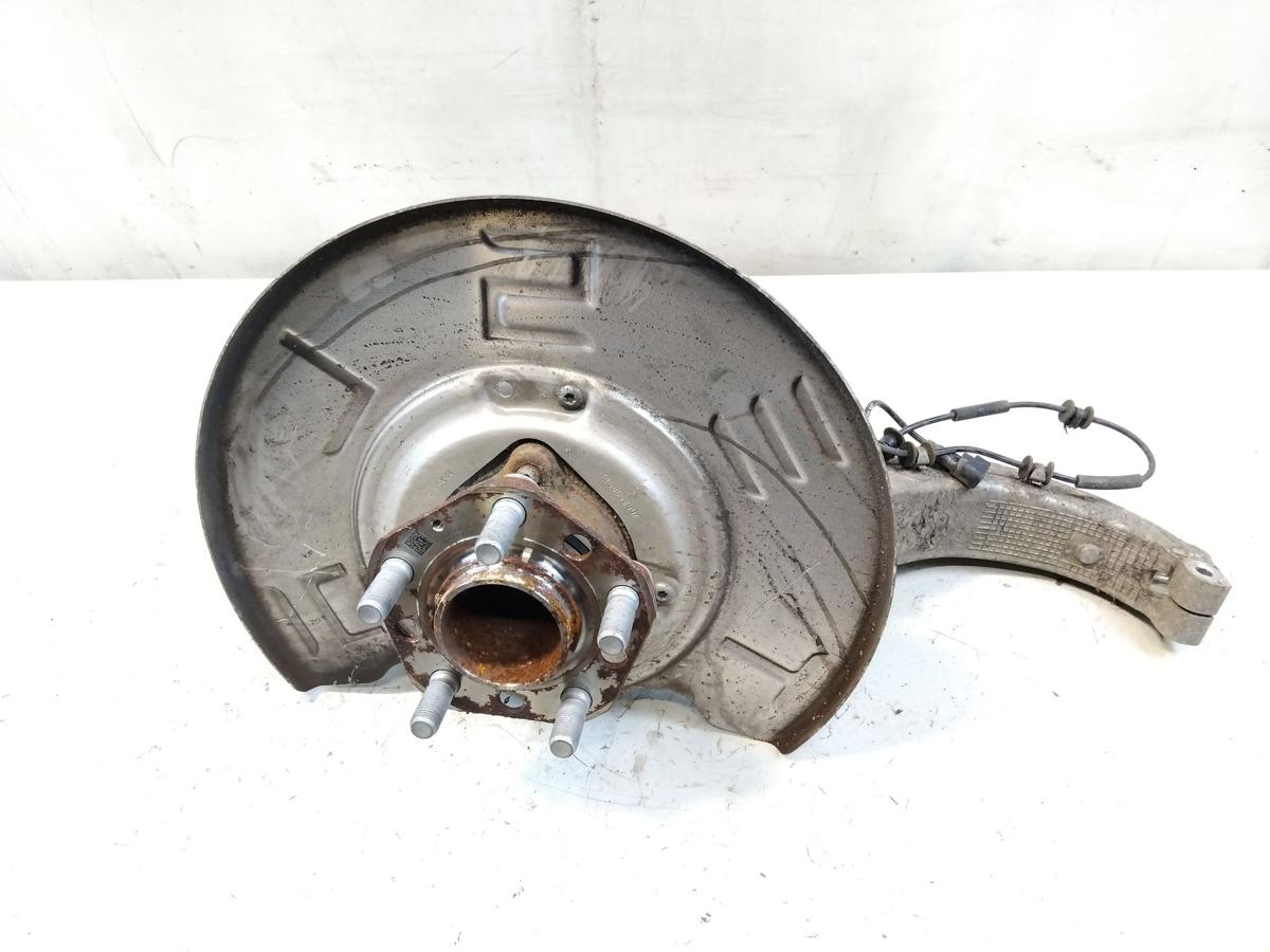 Tesla Model Y original Achsschenkel Radlagergeh&auml;use vorn links RWD BJ2023