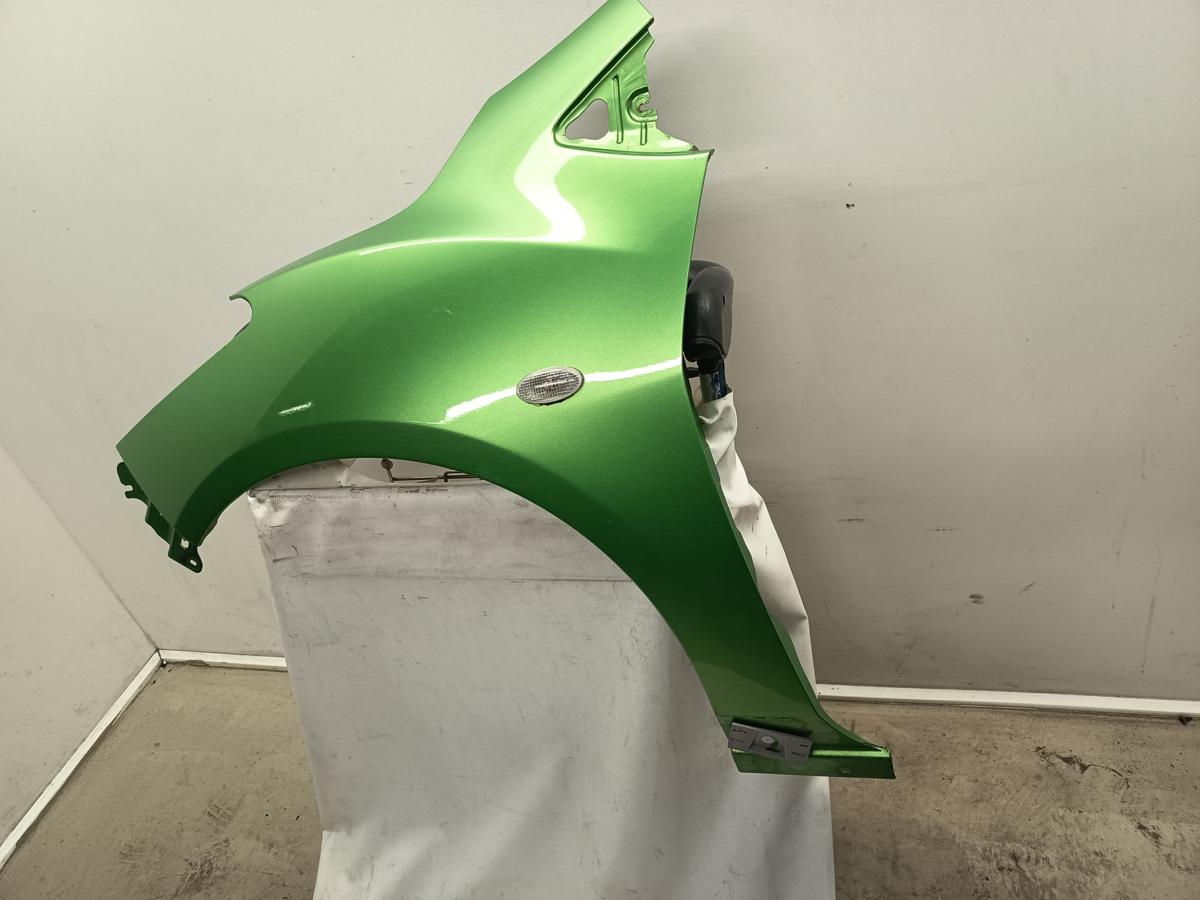 Mazda 2 DE orig Kotflügel links Fahrerseite 36A Metisgrün Bj 2008