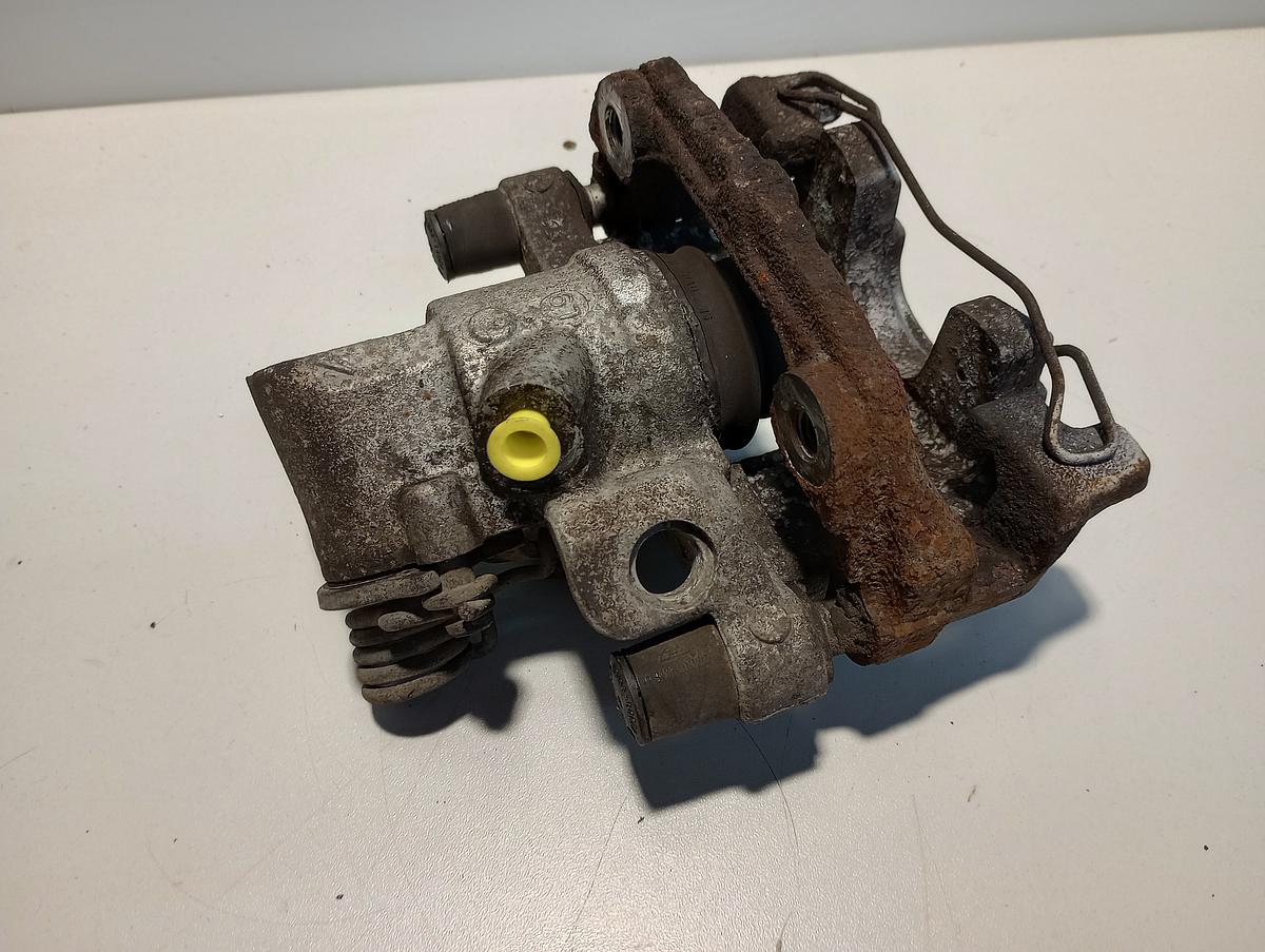 Ford Focus II 2 orig Bremssattel hinten rechts 1,6l 74kW Bj 2010