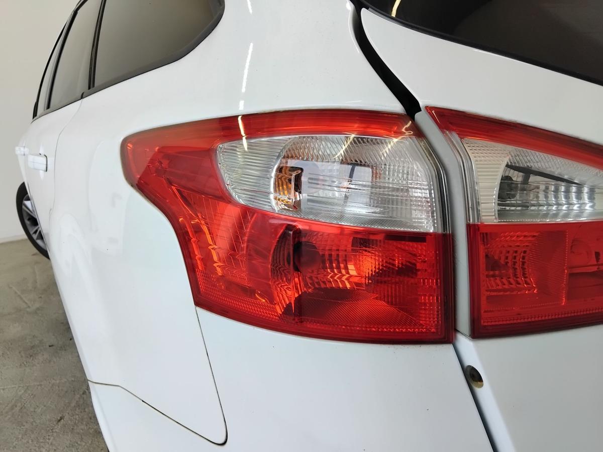 Ford Focus 3 DYB Turnier original R&uuml;ckleuchte Heckleuchte links Kombi BJ2013